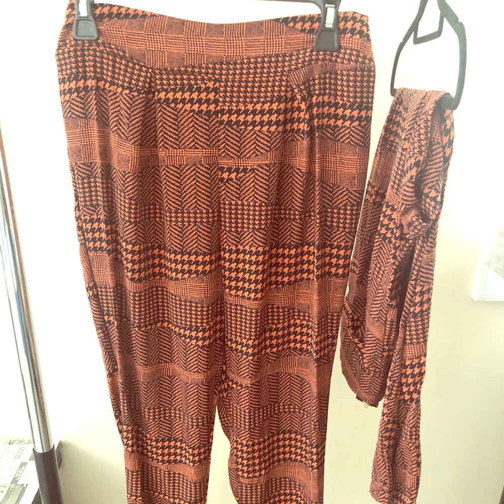 Tribal Pants